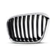 thumbnail image 3 of Parrilla KarParts360 BMW X5 2000-2003 Lado del Conductor Cromada, 3 of 8