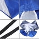 thumbnail image 4 of Paracaídas de velocidad para correr, paracaídas de 56 pulgadas con bolsa de transporte, para entrenamiento de fútbol para niños, jóvenes y adultos., 4 of 7