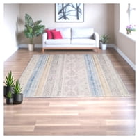 Kivara - Alfombra Living 120X150 Cm. Caslav