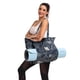 thumbnail image 5 of Bolsa de yoga WLLWOO para mujer con soporte para esterilla de yoga, 5 of 7