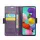 thumbnail image 5 of CaseMe tipo cartera Samsung Galaxy A51 4G con cierre magnético, RFID, tarjetero, soporte, carga inalámbrica, 5 of 5