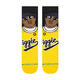 thumbnail image 2 of Stance Sock Juicy Crew Yellow, 2 of 3