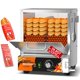 thumbnail image 1 of Vaporera eléctrica para hot dogs WantJoin 28,8 QT 110 V, 1 of 8