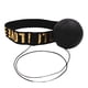 thumbnail image 4 of Pelota De Boxeo Diadema Equipo De Boxeo Mma Punch Practice Agility Black Ball, 4 of 4