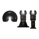 thumbnail image 2 of Accesorios Oscilantes Para Madera Milwaukee 3 Piezas, 2 of 3