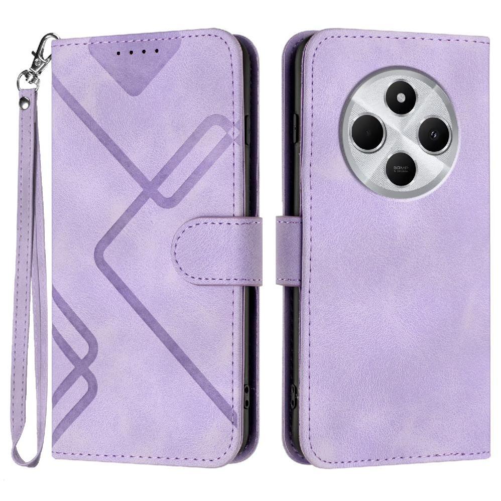 Funda Foxdock Para Xiaomi Poco C75 – Tipo Libro Con Soporte,