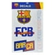 thumbnail image 1 of Sticker - Barcelona Large Decals, 1 of 2
