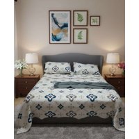 Imac Hogar - Juego De Sabanas 500 Hilos Superking A16