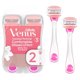 thumbnail image 1 of Rasuradora Desechable Gillette Venus ComfortGlide 2 un 3 Hojas, 1 of 3