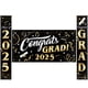 thumbnail image 1 of Juego de pancartas JOYIN Class of 2025 para decoración de graduación, 3 unidades, 1 of 6