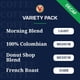 thumbnail image 2 of Paquete variado de café Victor Allen's Decaf 54 Pods Keurig, 2 of 7