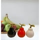 thumbnail image 2 of Set 2 Decoracion Adorno Frutas Moderna Sala Mesa Hogar Lau, 2 of 3