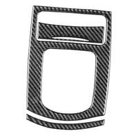 Ioensy - Embellecedor De Cambio De Marchas Antiarañazos Para Reemplazo De Vehículo G37