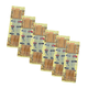 thumbnail image 1 of Pack 6x10un Brochetas Anticucho, Pincho Acero Para Bbq Parrilla Asado, 1 of 5