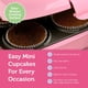 thumbnail image 5 of Cupcake Maker Babycakes Mini 4 cupcakes con revestimiento antiadherente, 5 of 7