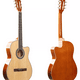 thumbnail image 1 of Guitarra Cutaway Color Natural 40 Pulgadas - PA-G2-E1, 1 of 3