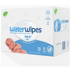 Waterwipes - Toallitas Húmedas 24X60Un
