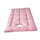 thumbnail image 5 of Almohadilla para Mesa de Masaje para SPA, Colchón para Salón de Belleza, Estera de Cama Portátil Suave Y Ligera, Cojín de Cama Facial para Baños Y Hot Rosa, 5 of 5