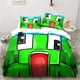 thumbnail image 1 of Cartoon Funny Play Unspeak.able Bedding Set Bedroom Soft Bedspreads for Bed Comefortable Duvet Cover Quilt and Pillowcase, 1 of 5
