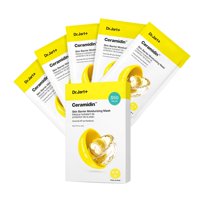 Mascarilla Facial Dr.Jart+ Ceramidin™ Skin Barrier Hidratante, Paquete De 5