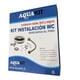 thumbnail image 1 of KIT DE INSTALACION ANTIFUGA DE WC, 1 of 2