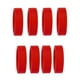 thumbnail image 4 of 8x Protector De Ruedas De Maleta De Silicona Portátil Rojo, 4 of 5