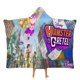 thumbnail image 1 of Hámster y Gretel Manta Capa con Capucha Anti-Bolitas, Manta de Lana Ártica Suave, Manta Portátil de Felpa Ligera y Lujosa, Poncho para Siesta en Casa y Oficina, 100*130cm, 1 of 6