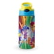 thumbnail image 1 of Charlie y la ciudad de los colorforms Botella de Agua con Tapa Pop Top de Un Toque, Acero Inoxidable, a Prueba de Fugas, para Deportes, Botella Infantil azul 12 oz, 1 of 6