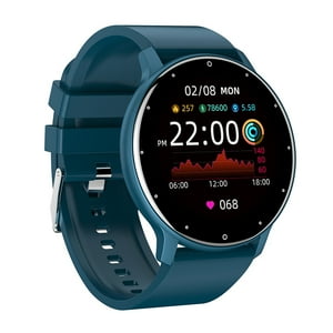 Genérico - Reloj Inteligente Smartwatch Bluetooth Zl02 Sports Fitness