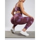 thumbnail image 5 of Leggings Deportivos Mujer Push Up Tie Dye Bicolor, 5 of 10