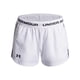 thumbnail image 1 of Pantalones cortos Under Armour Tech Play Up blancos para niñas, talla L, 1 of 1