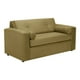 thumbnail image 2 of Sofa Vivo 2c Felpa 30 Verde Musgo, 2 of 5