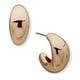 thumbnail image 2 of Aros Donna Karan New York 04G00476 Dorado Mujer, 2 of 2