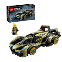 Lego - Bloques De Construcción Auto Lamborghini Lambo V12 Vision Gt