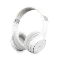 Motorola - Audifonos Bluetooth Over Ear Blanco Xt220