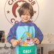 thumbnail image 2 of Juego de Utensilios de Cocina Chefclub Kids 5 Piezas Surtidas para Niños, 2 of 8