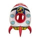 thumbnail image 3 of Asiento Flotante Inflable Para Niños, Anillo De Natación Para Niños Para Fiestas, Vacaciones, Interior, Exterior, Blanco, 61 Cm X 76 Cm, 3 of 5