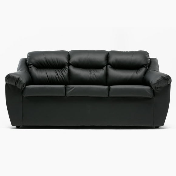 Sofa Asturias 3c Negro