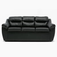 Cabsur - Sofa Asturias 3C Negro