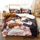 thumbnail image 1 of Brother X Brother Bedding Set Bed Set Adult Kid Bedroom Duvet cover Sets Bed Sheet Set Bed Sheets, 1 of 5