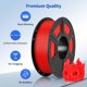thumbnail image 2 of Paquete de filamento de impresión 3D ANYCUBIC PLA de 1,75 mm y 1 kg, 2 of 9