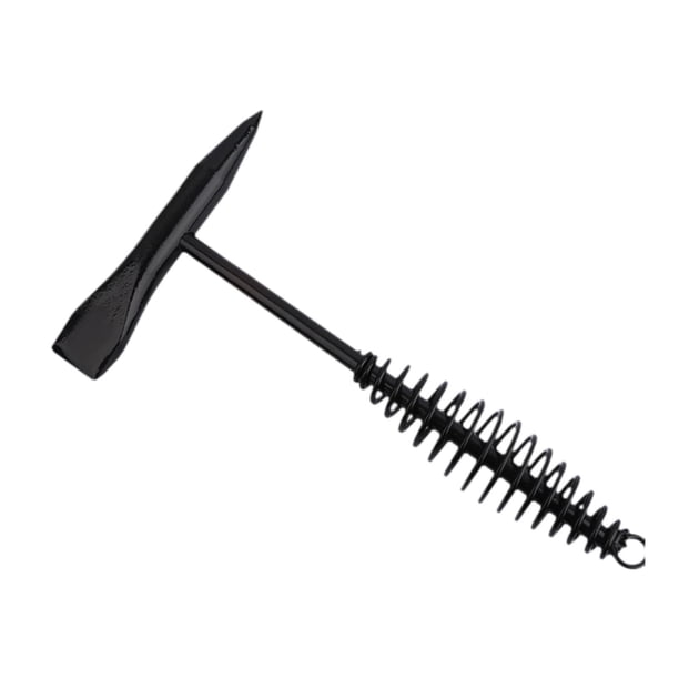 Martillo De Soldadura Profesional, Accesorios De Soldadura, Martillo De Escoria Compacto, 500g, 28x15,5 Cm