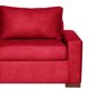 thumbnail image 4 of Sofá Cama Livorno 2P Cuero Kentucky Rojo, 4 of 4