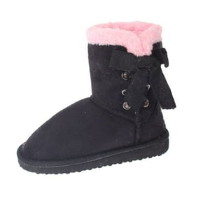 Bota Invierno Negro Vía Franca