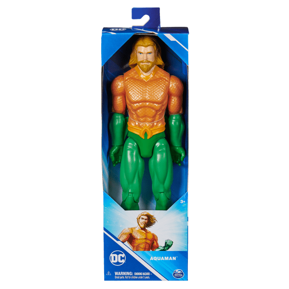 Dc Comics Figuras 30Cm - Aquaman