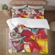 thumbnail image 2 of Pablo Picasso Quilts for Queen Bed Bedspreads,Soft Bed Quilt Lightweight Bedspread,Quilted Coverlet 3 Piece Bed Sheets, 2 of 5
