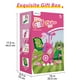 thumbnail image 3 of Set de golf Liberty para niños pequeños de 2 a 5 años con carrito de golf y tapete rosa, 3 of 3