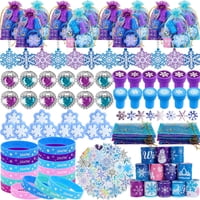 Set De Obsequios Para Fiesta Mepmela Frozen Princess Birthday 134 Unidades