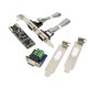 thumbnail image 5 of Tarjeta controladora IO CREST de 2 puertos RS-232 DB9 Serial M.2 B+M, 5 of 5