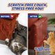 thumbnail image 4 of Protector contra arañazos de gato Panther Armor - 25 hojas, 4 of 7
